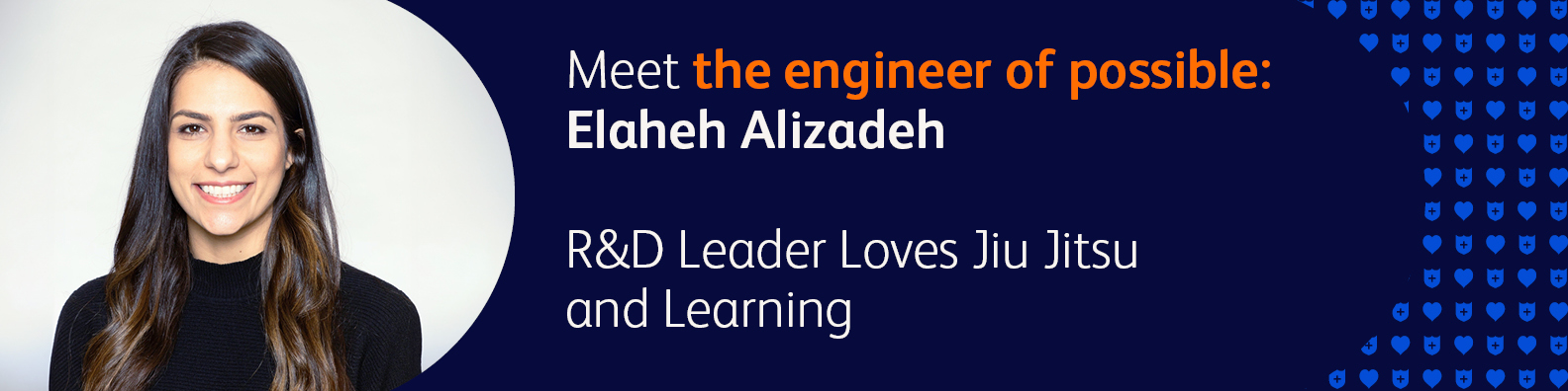 Quote from Elaheh Alizadeh, Associate Director, R&D at BD